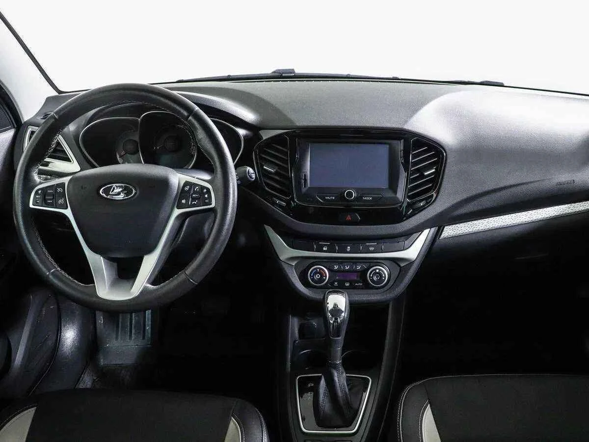 LADA Vesta SW Cross, Черный, 2020, Вариатор, 113 л.с., цена от 865 000 руб.