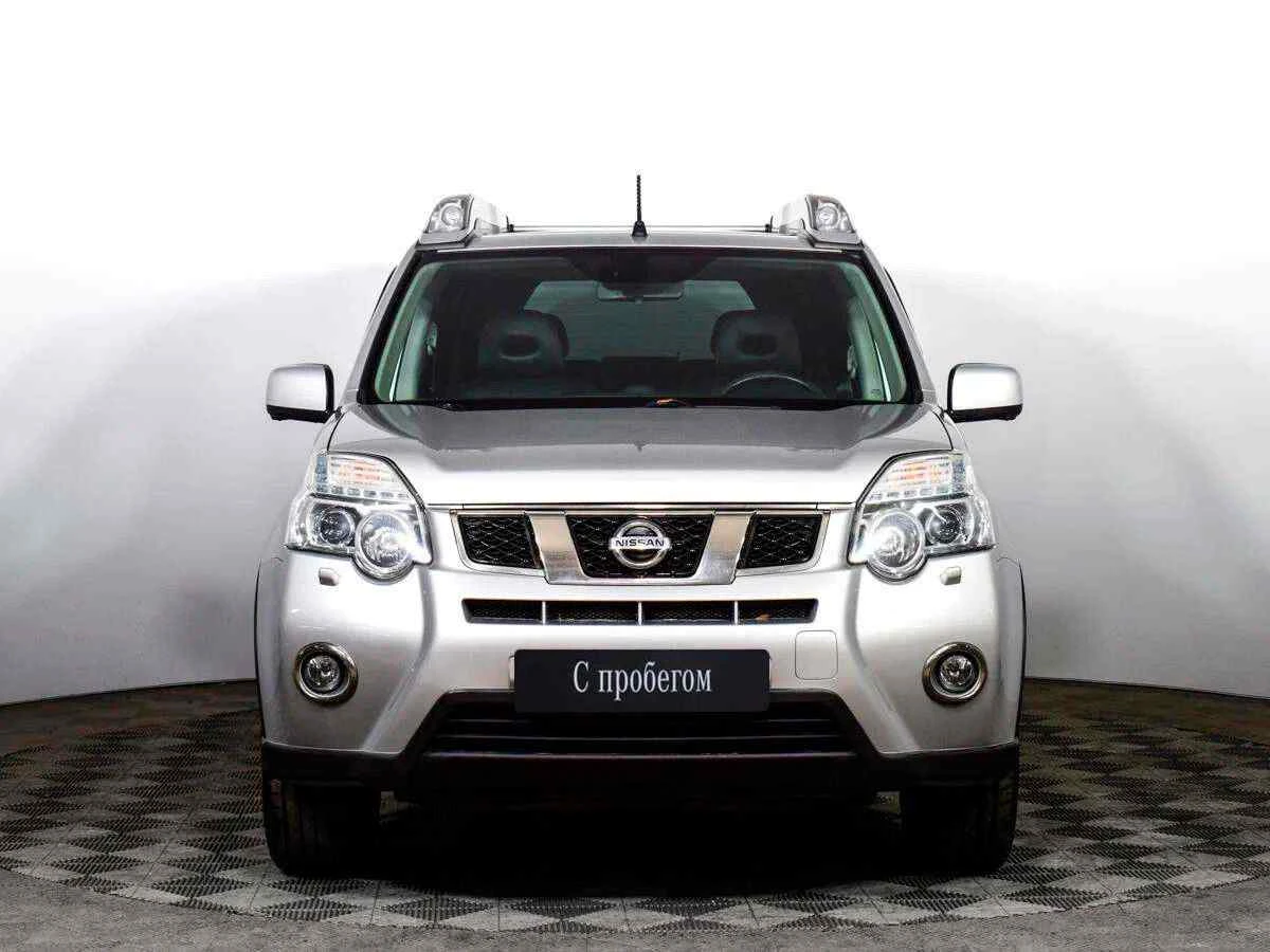 Nissan X-Trail, Серебряный, 2014, Вариатор, 141 л.с., цена от 900 000 руб.
