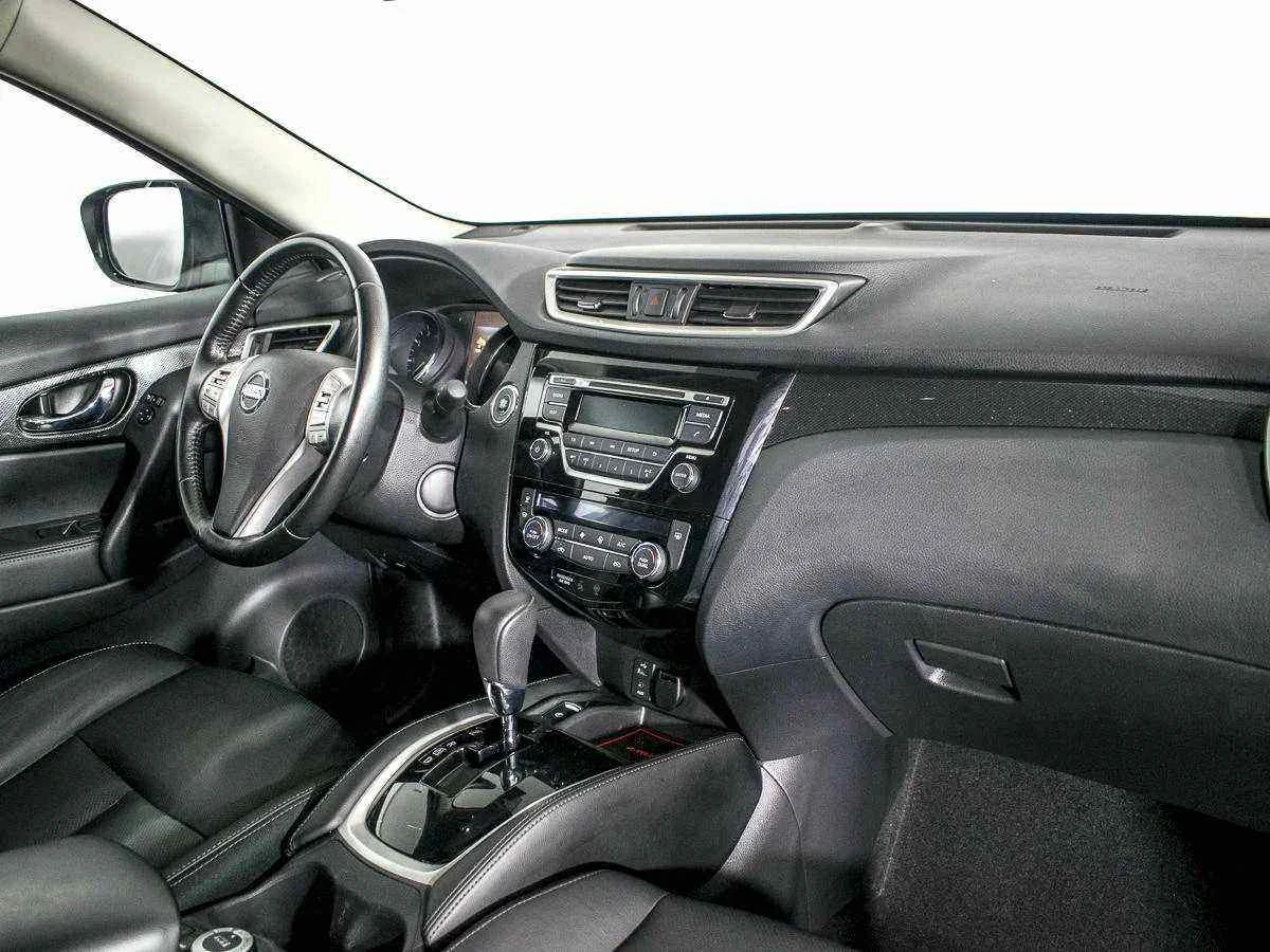 Nissan X-Trail, Черный, 2018, Вариатор, 171 л.с., цена от 1 485 000 руб.