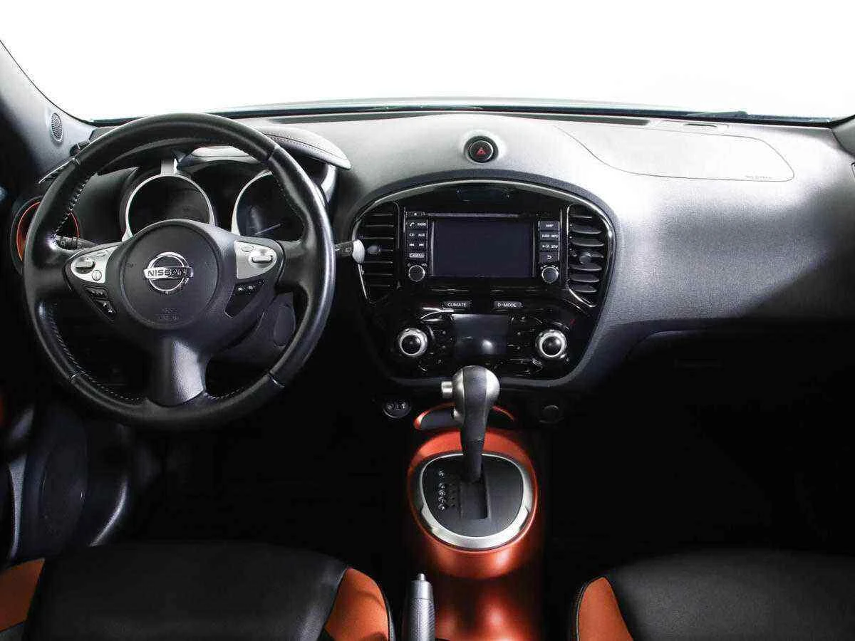 Nissan Juke, Серый, 2018, Вариатор, 117 л.с., цена от 1 105 000 руб.
