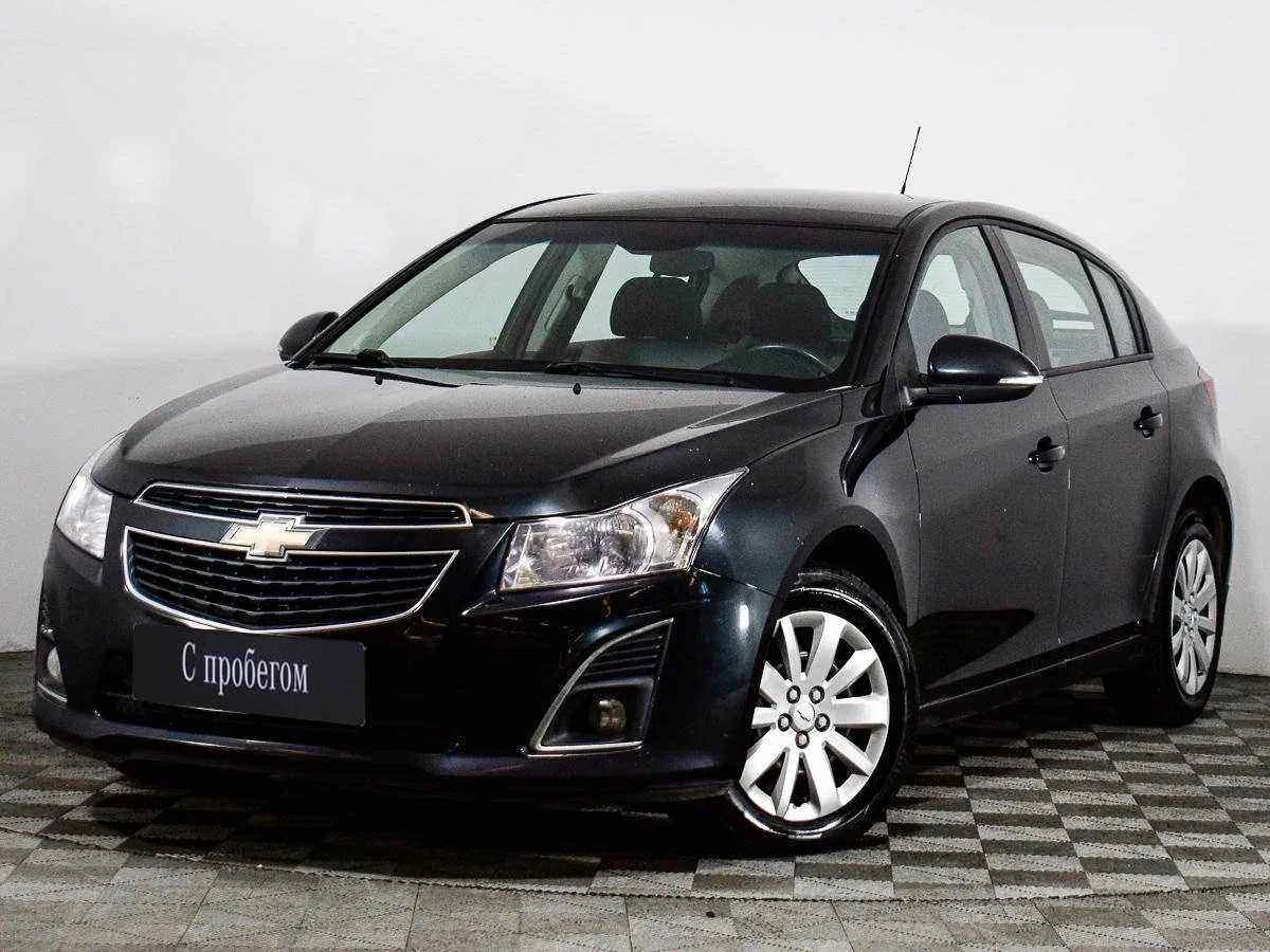 Chevrolet Cruze, Черный, 2014, Механическая, 141 л.с., цена от 585 000 руб.
