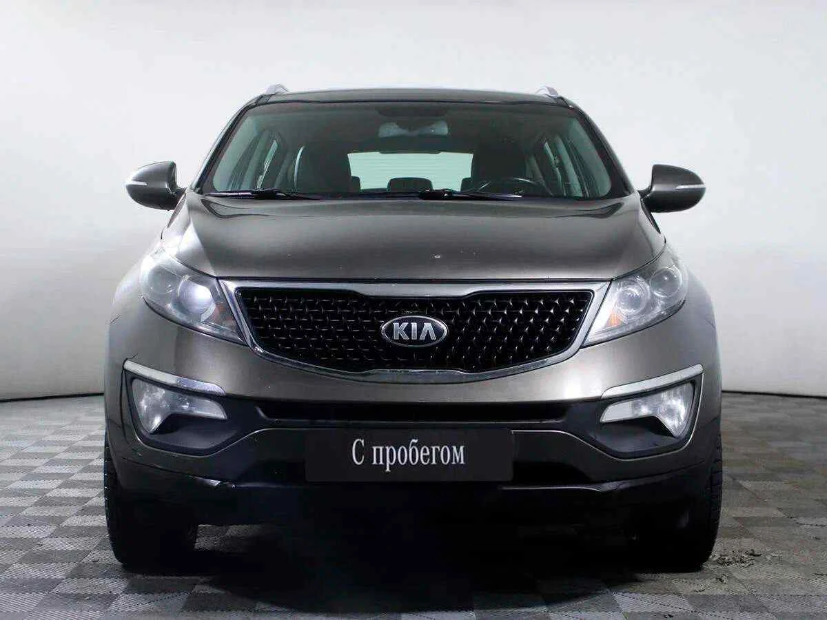 KIA Sportage, Серебряный, 2014, Механическая, 150 л.с., цена от 925 100 руб.
