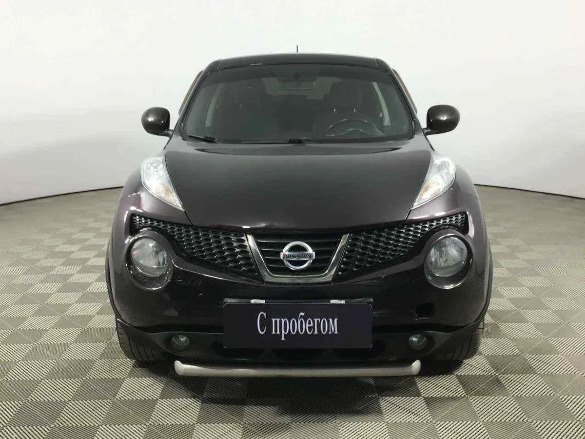 Nissan Juke, Фиолетовый, 2013, Вариатор, 117 л.с., цена от 596 000 руб.