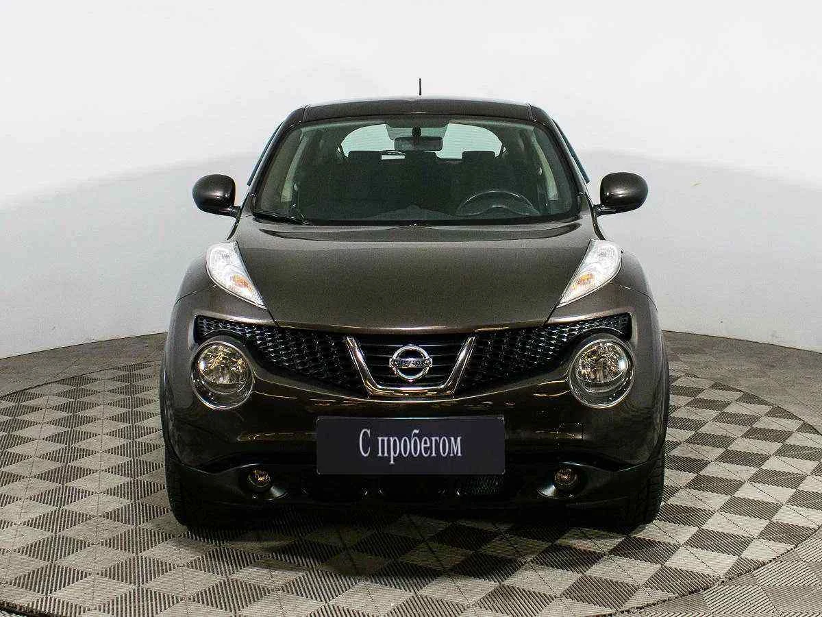 Nissan Juke, Коричневый, 2013, Вариатор, 117 л.с., цена от 551 000 руб.