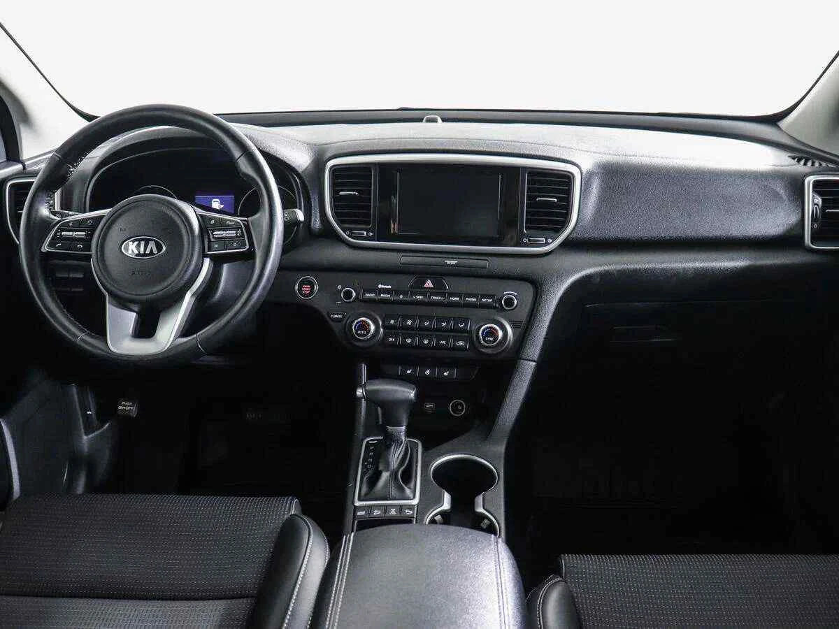 KIA Sportage, Коричневый, 2019, Автоматическая, 184 л.с., цена от 1 847 900 руб.