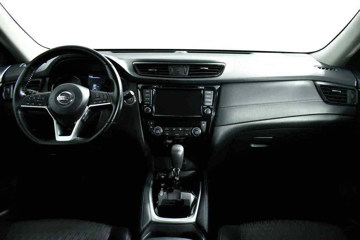 Nissan X-Trail, Синий, 2020, Вариатор, 144 л.с., цена от 2 080 000 руб.