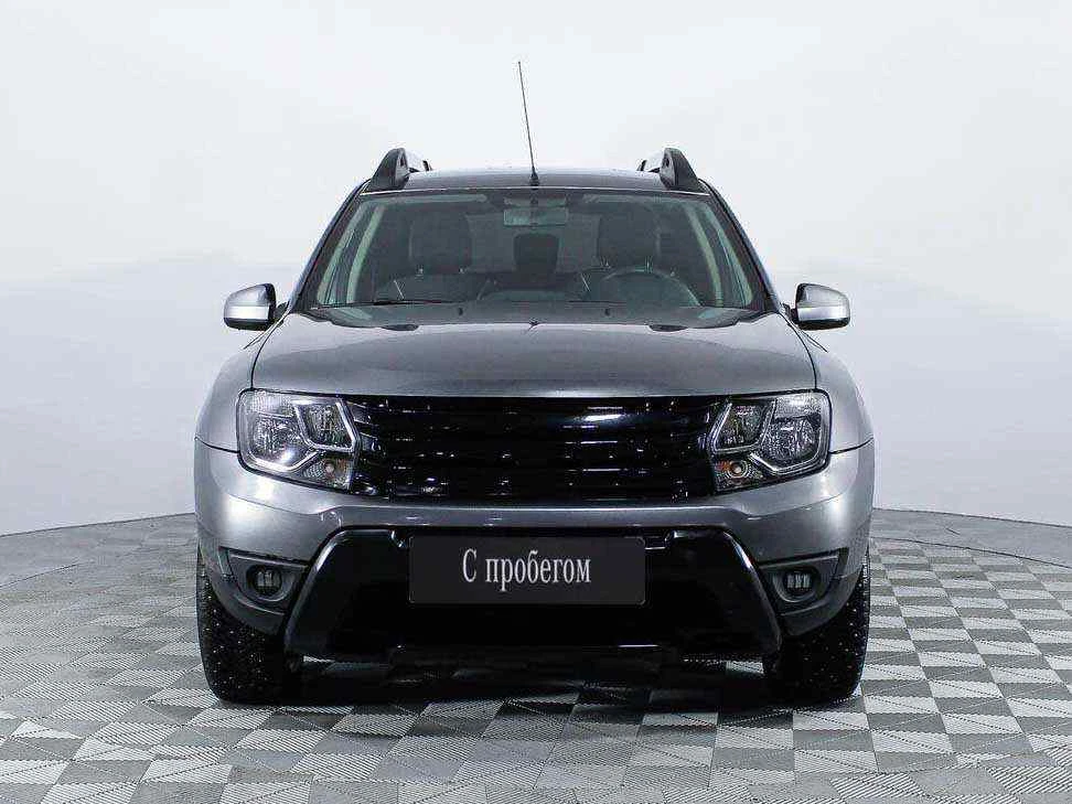 Renault Duster, Серый, 2019, Автоматическая, 143 л.с., цена от 1 240 000 руб.