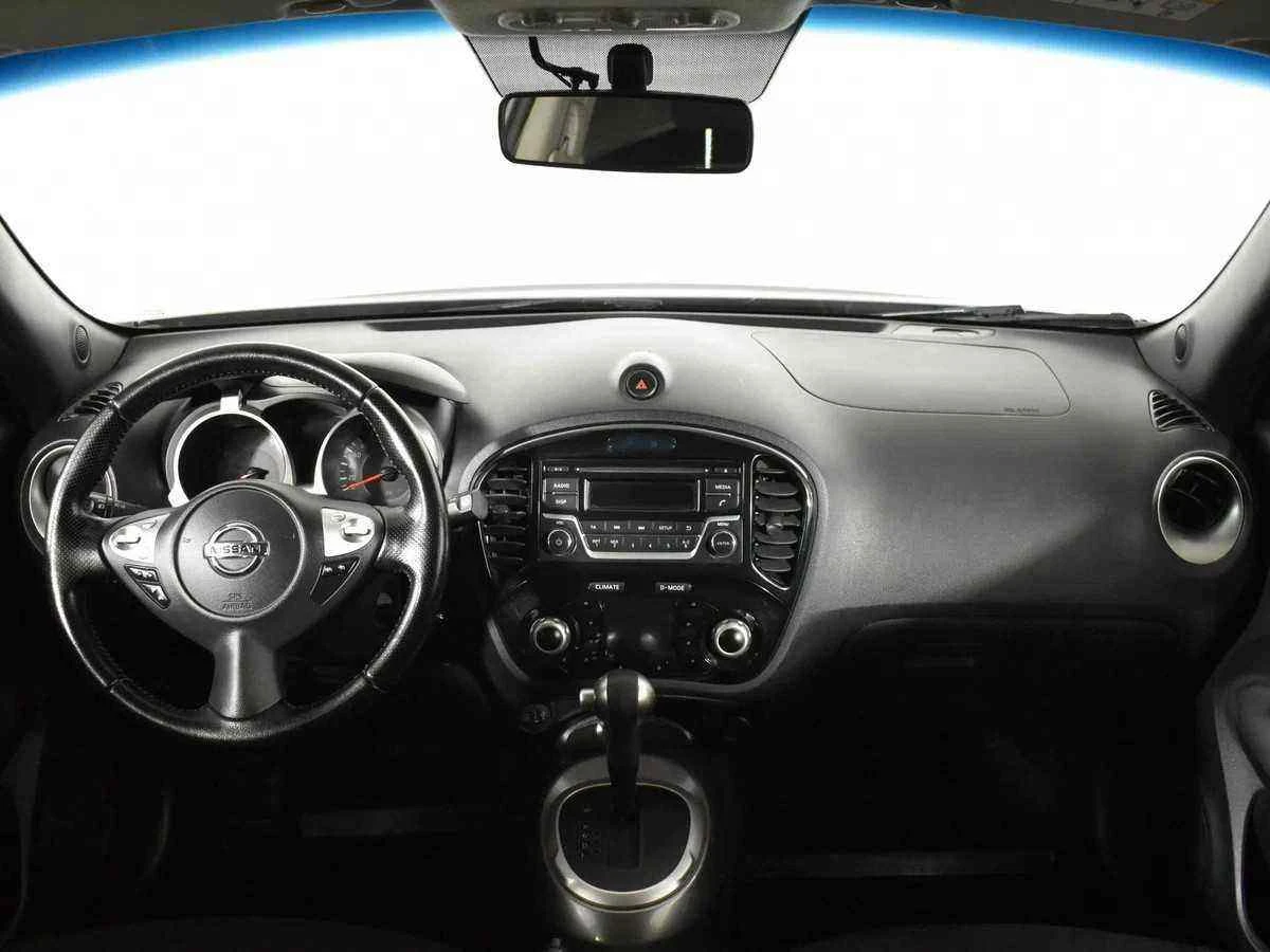 Nissan Juke, Серебряный, 2017, Вариатор, 117 л.с., цена от 1 174 800 руб.