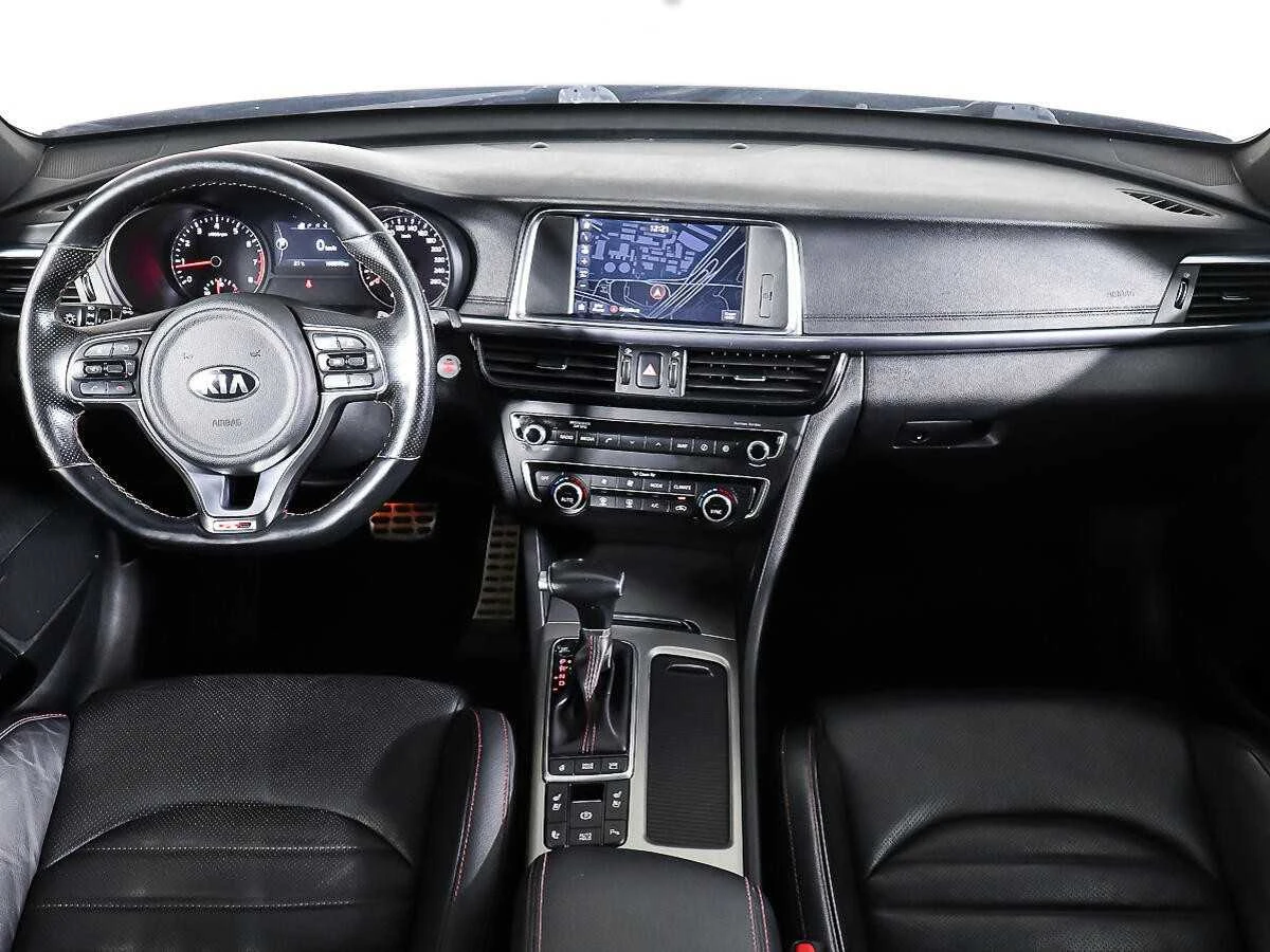 KIA OPTIMA, Коричневый, 2017, Автоматическая, 188 л.с., цена от 1 312 000 руб.