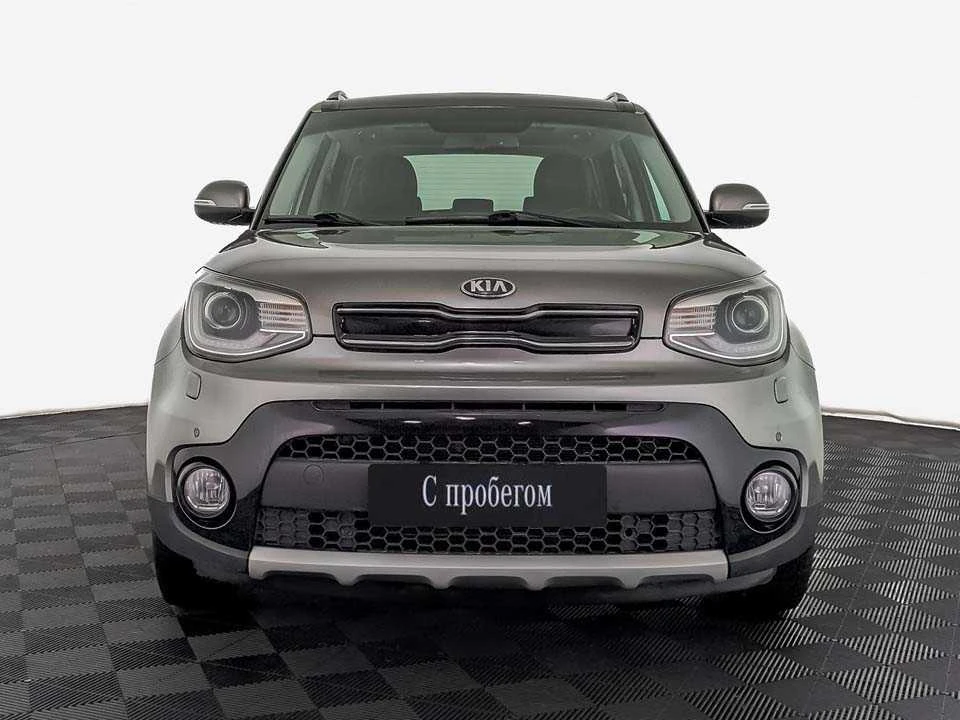 KIA SOUL, Серебряный, 2018, Автоматическая, 150 л.с., цена от 1 112 000 руб.