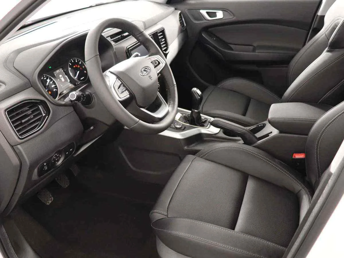 Chery Tiggo 4, Белый, 2021, Механическая, 113 л.с., цена от 1 170 800 руб.