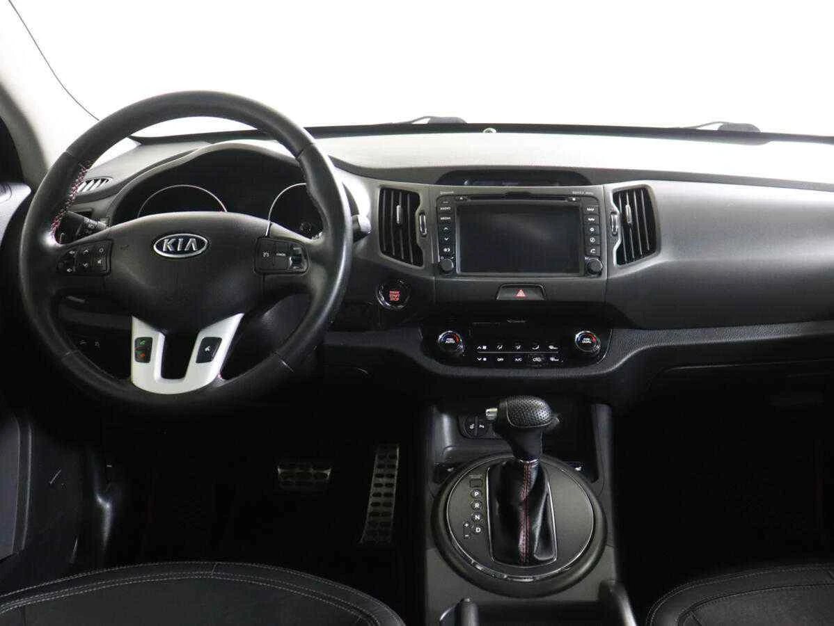 KIA Sportage, Бежевый, 2014, Автоматическая, 150 л.с., цена от 835 000 руб.
