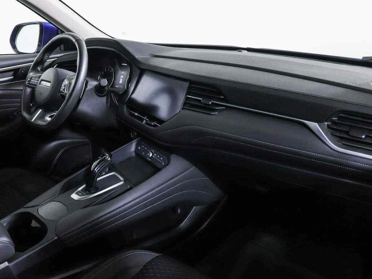 Haval F7, Синий, 2020, Робот, 150 л.с., цена от 1 593 000 руб.