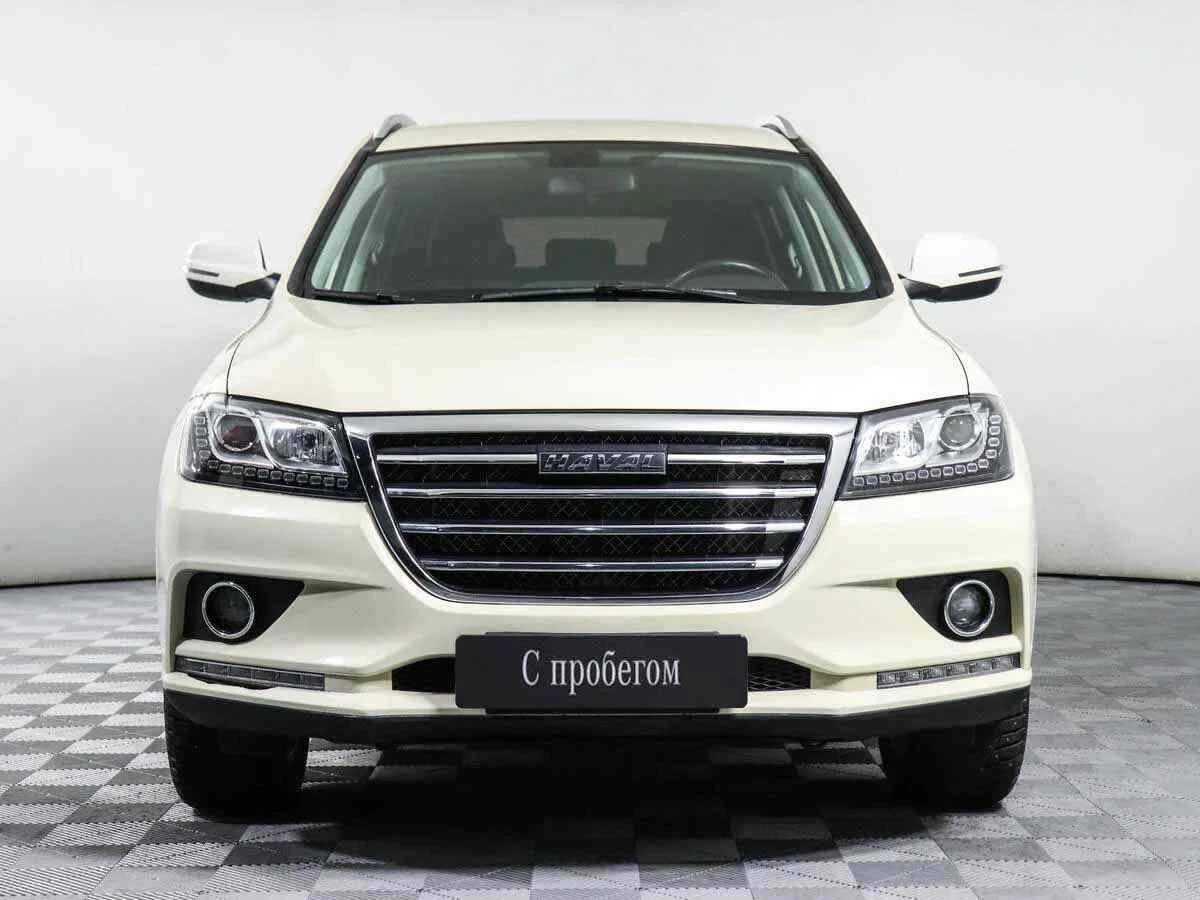 Haval H2, Белый, 2016, Автоматическая, 150 л.с., цена от 963 000 руб.