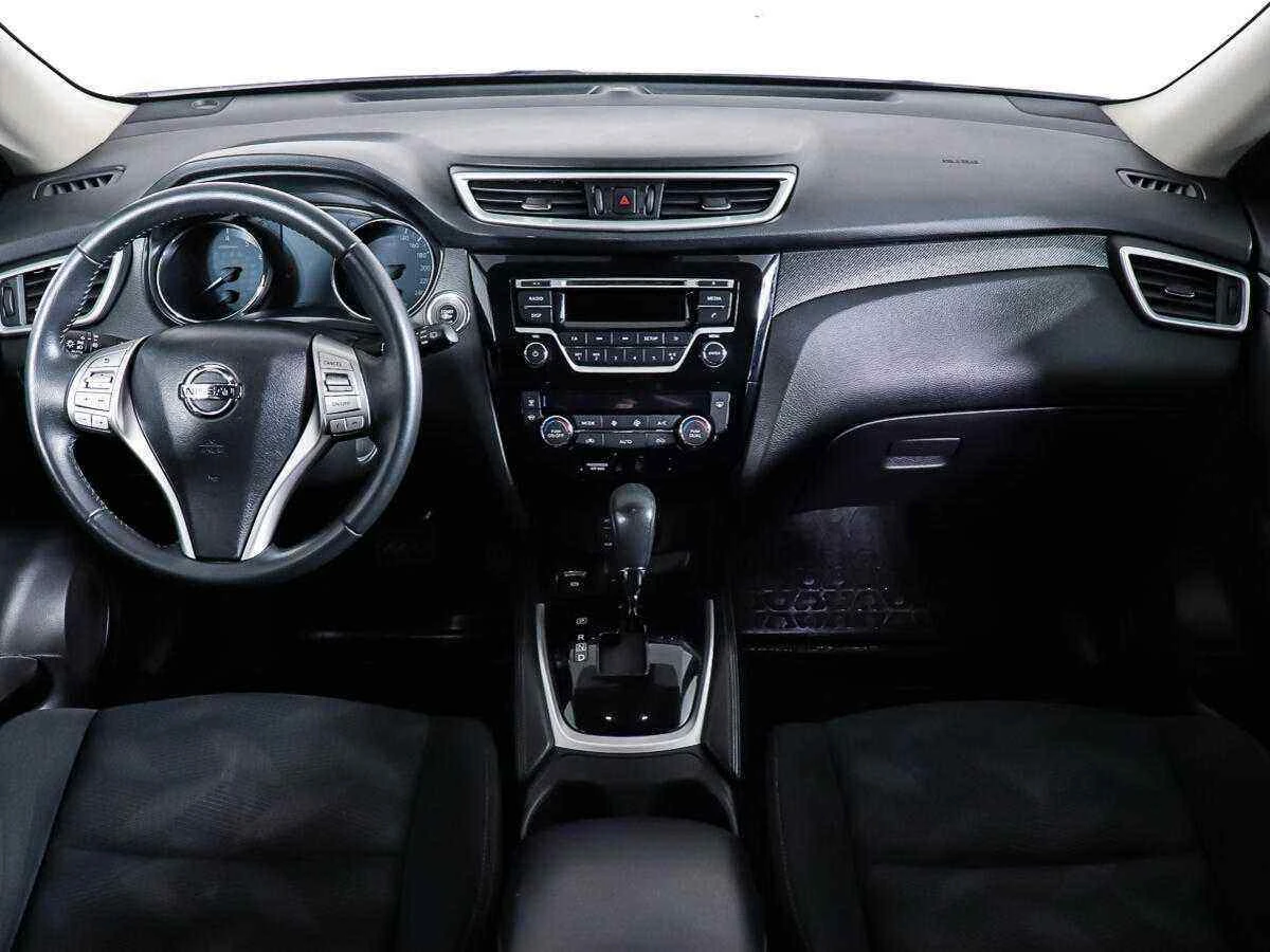 Nissan X-Trail, Белый, 2016, Вариатор, 144 л.с., цена от 1 305 000 руб.
