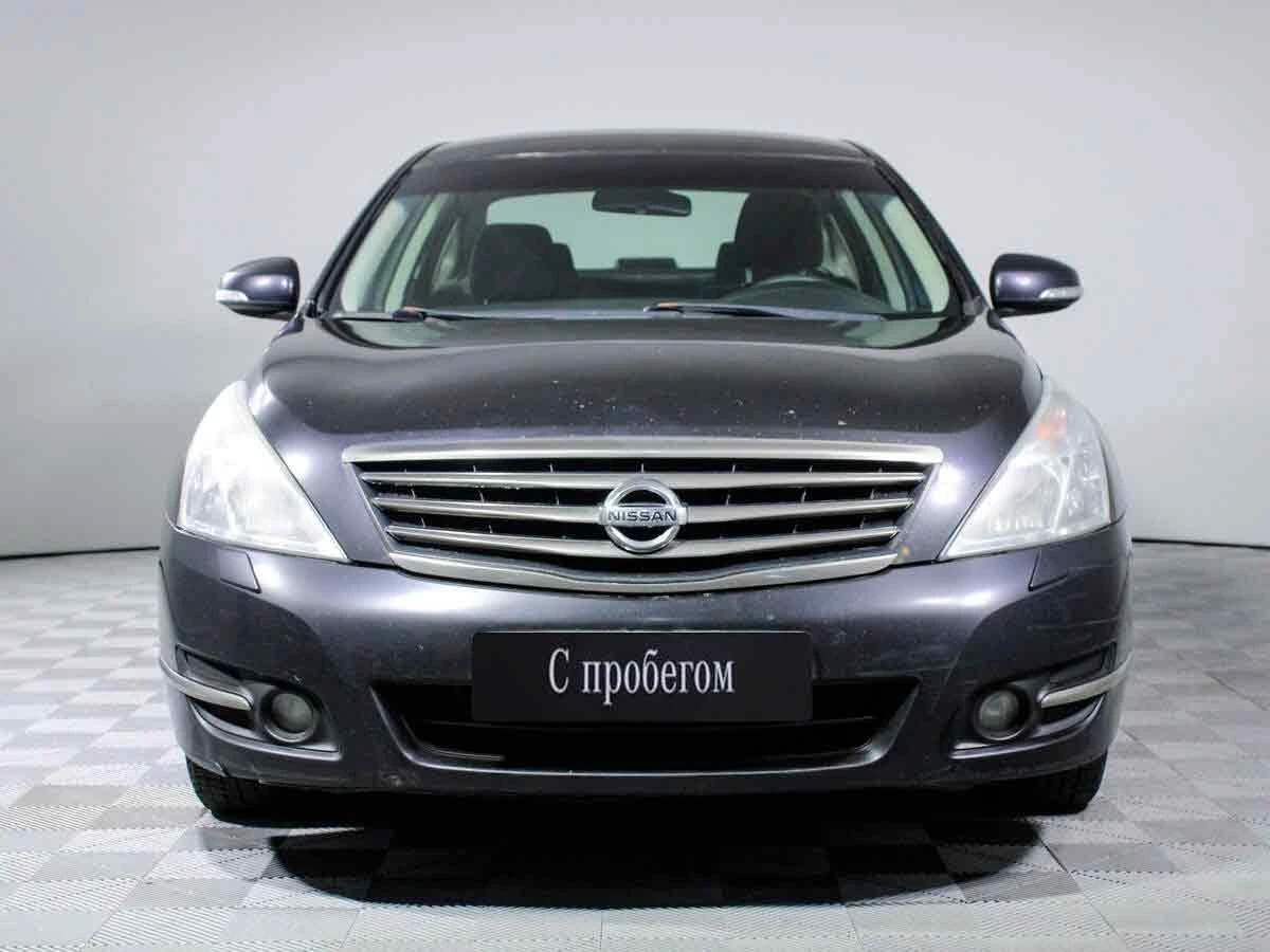 NISSAN TEANA, Черный, 2010, Вариатор, 182 л.с., цена от 480 000 руб.