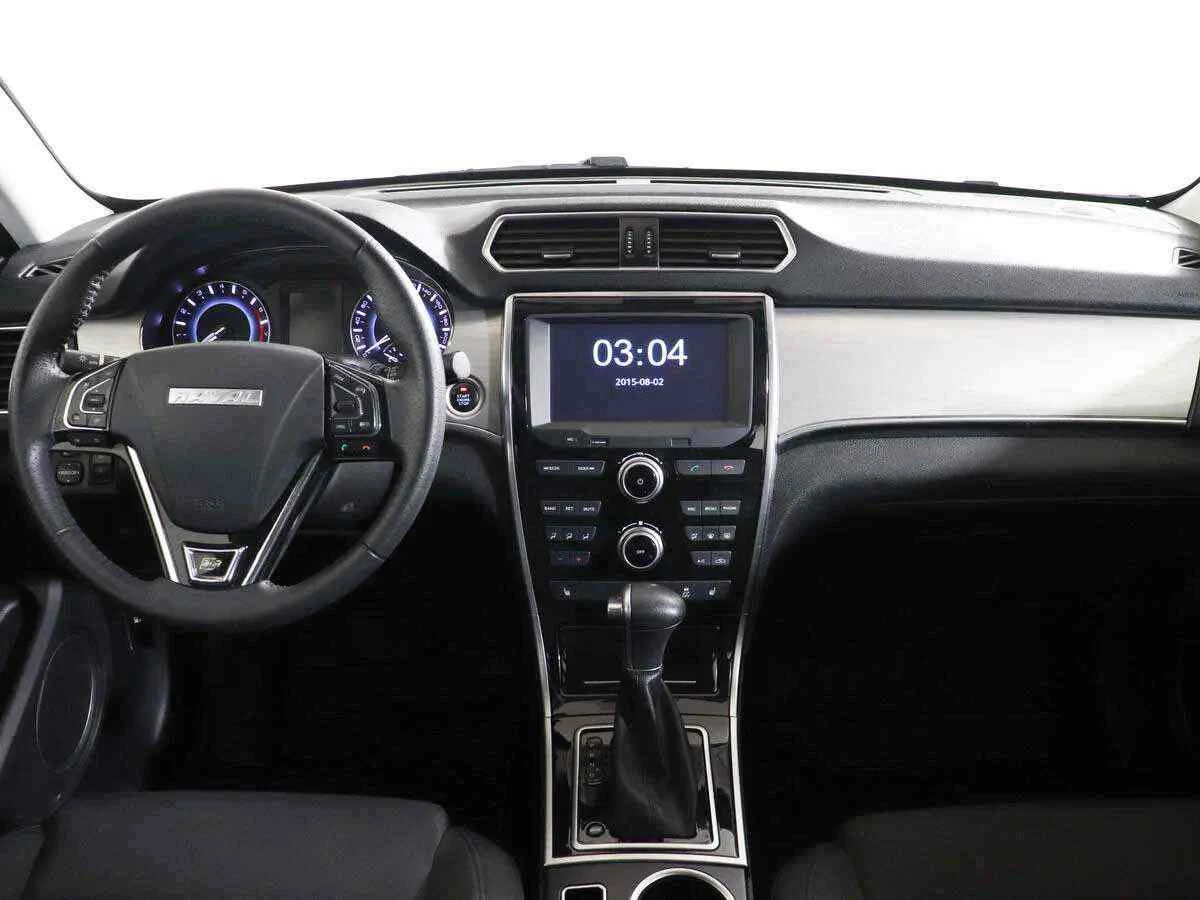 Haval H2, Красный, 2019, Автоматическая, 150 л.с., цена от 1 272 000 руб.