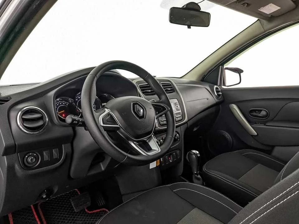 RENAULT LOGAN, Белый, 2020, Автоматическая, 102 л.с., цена от 787 200 руб.