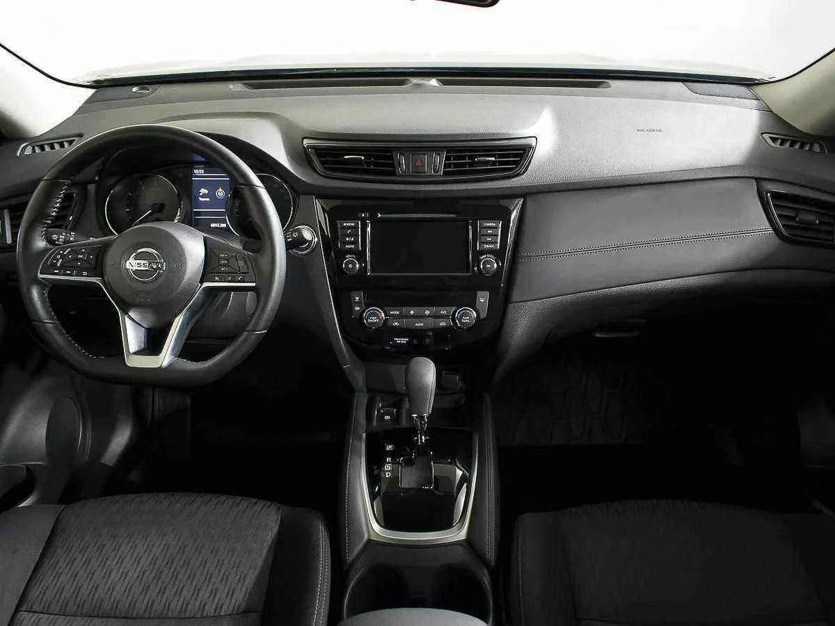 Nissan X-Trail, Зеленый, 2020, Вариатор, 144 л.с., цена от 2 115 000 руб.