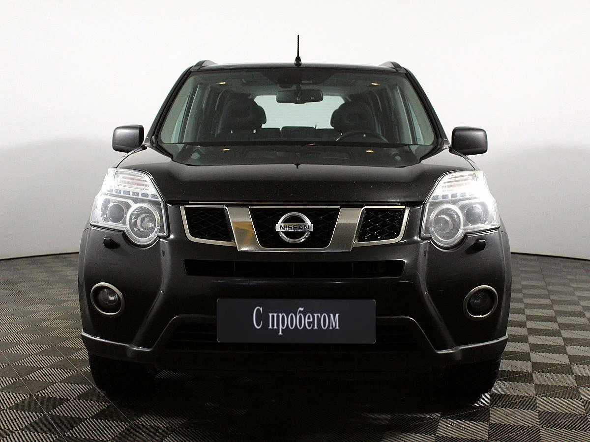 Nissan X-Trail, Черный, 2013, Вариатор, 141 л.с., цена от 852 700 руб.