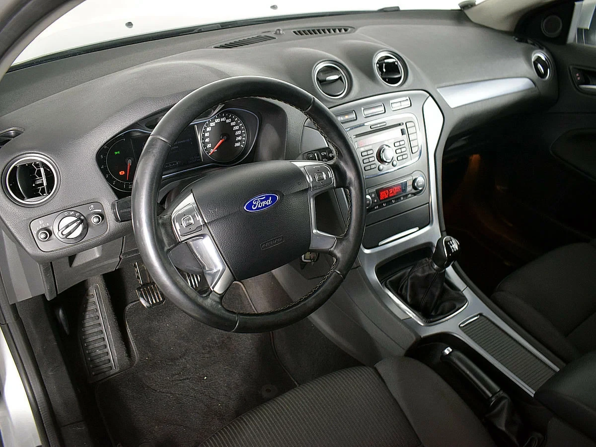 Ford Mondeo, Серый, 2013, Механическая, 145 л.с., цена от 515 000 руб.