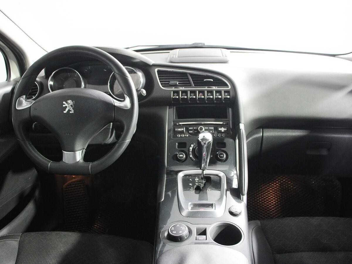 PEUGEOT 3008, Белый, 2014, Автоматическая, 150 л.с., цена от 562 400 руб.