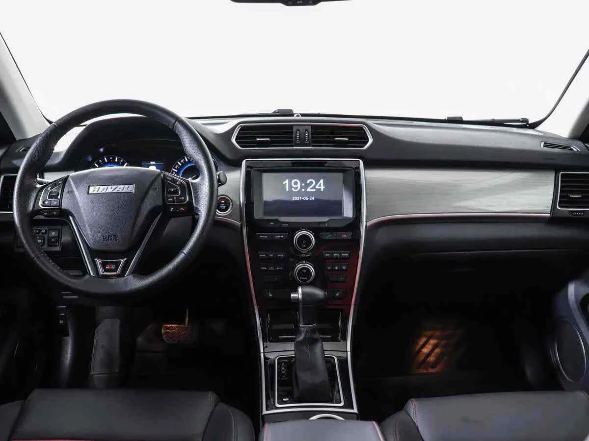Haval H2, Красный, 2018, Автоматическая, 150 л.с., цена от 1 199 000 руб.