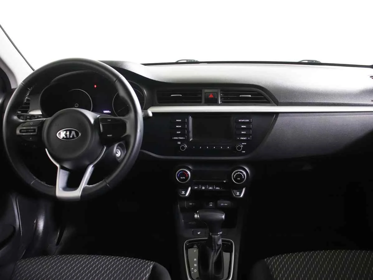 KIA X-Line, Черный, 2020, Автоматическая, 123 л.с., цена от 950 000 руб.