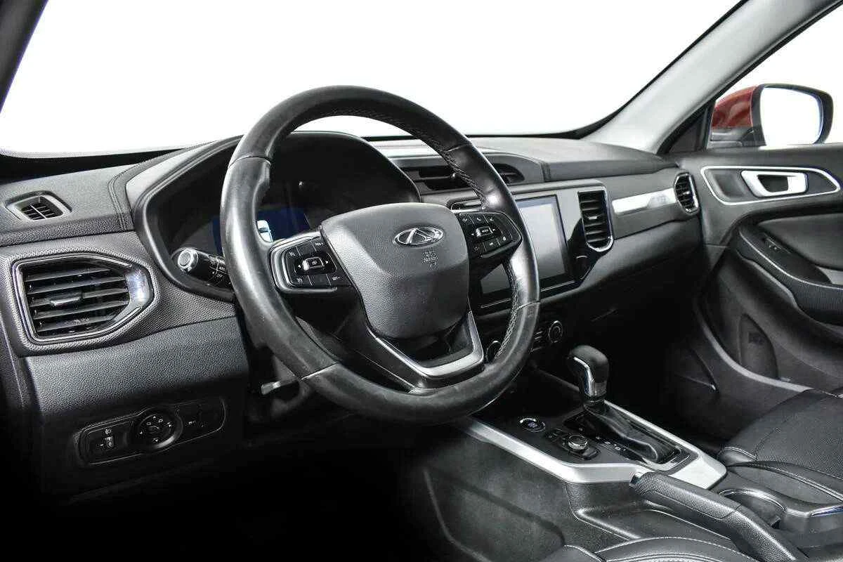 Chery Tiggo 4, Красный, 2019, Вариатор, 122 л.с., цена от 995 100 руб.