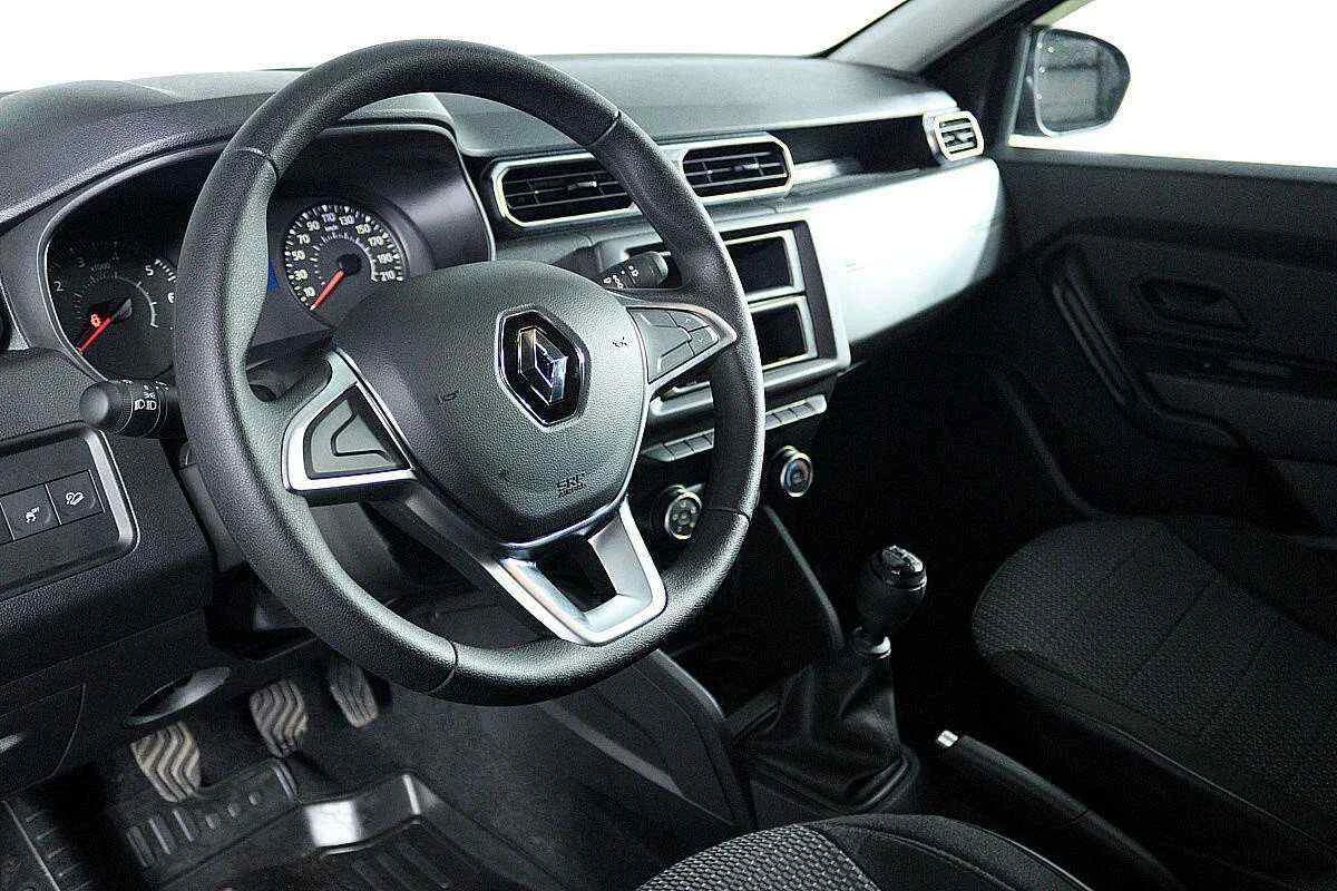 Renault Duster, Серый, 2022, Механическая, 109 л.с., цена от 2 100 000 руб.