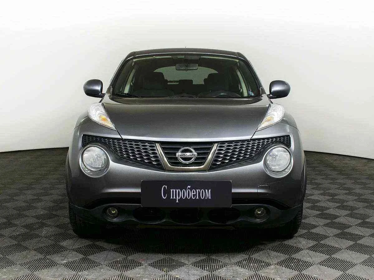 Nissan Juke, Серый, 2012, Вариатор, 117 л.с., цена от 499 700 руб.