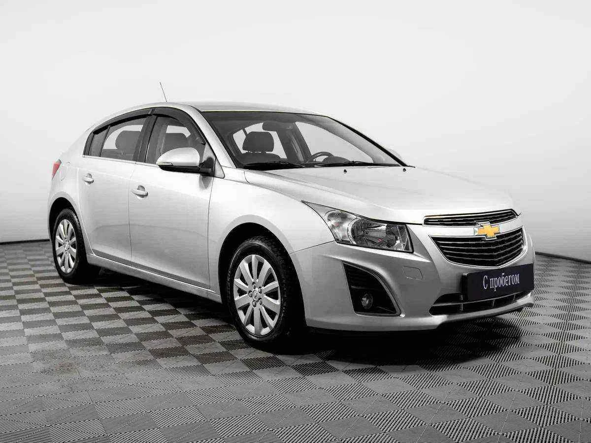 Chevrolet Cruze, Серый, 2014, Автоматическая, 140 л.с., цена от 555 250 руб.