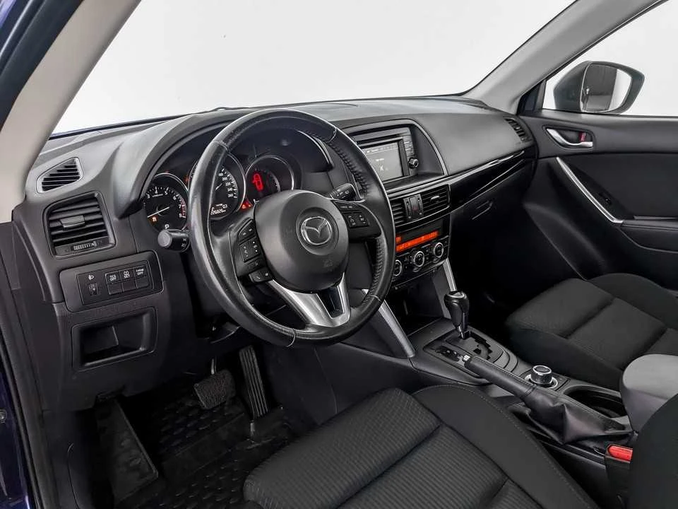 MAZDA CX-5, Синий, 2013, Автоматическая, 150 л.с., цена от 1 064 000 руб.