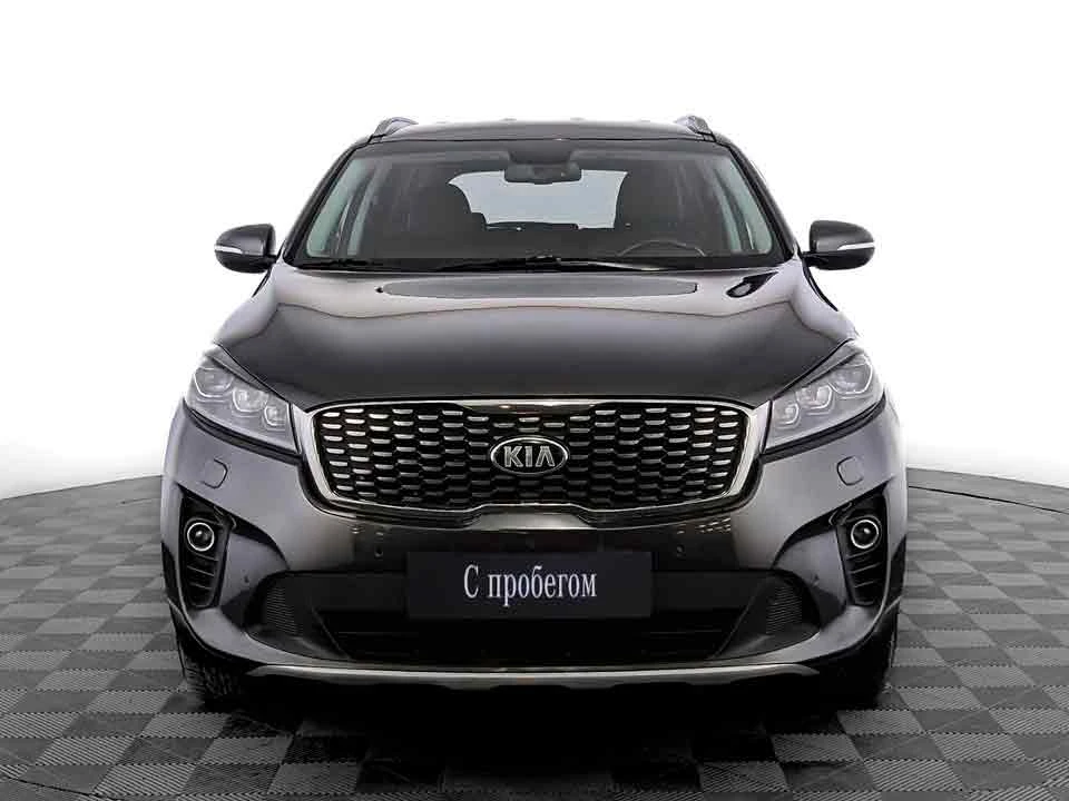 KIA SORENTO PRIME, Серый, 2020, Автоматическая, 200 л.с., цена от 1 840 000 руб.