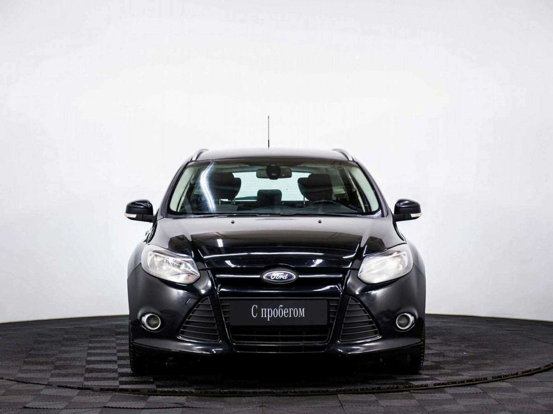 FORD FOCUS, Черный, 2013, Робот, 150 л.с., цена от 570 400 руб.
