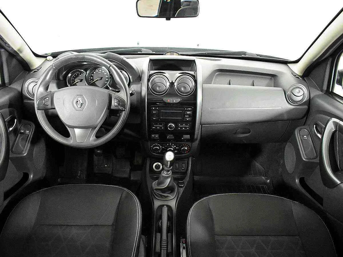 Renault Duster, Коричневый, 2016, Механическая, 114 л.с., цена от 507 000 руб.