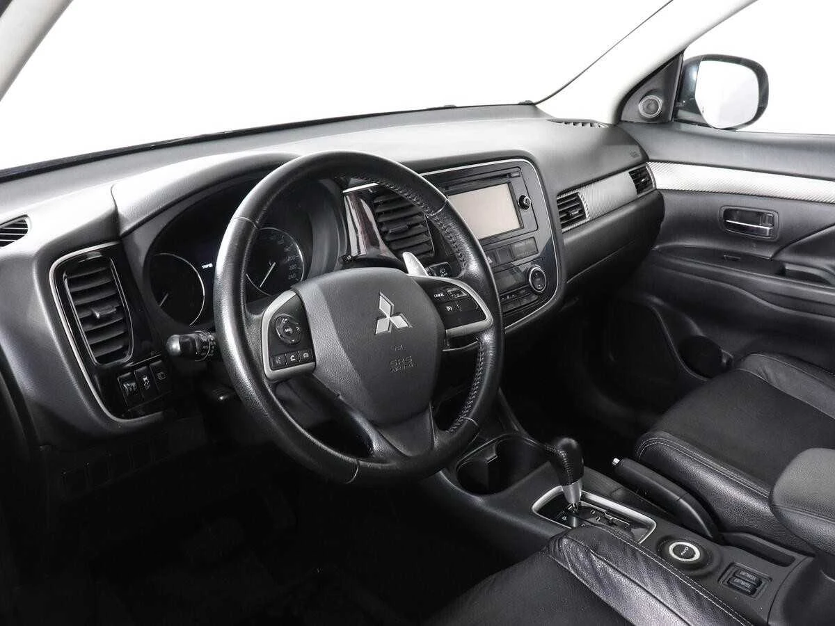 MITSUBISHI OUTLANDER, Серый, 2014, Вариатор, 146 л.с., цена от 1 170 400 руб.