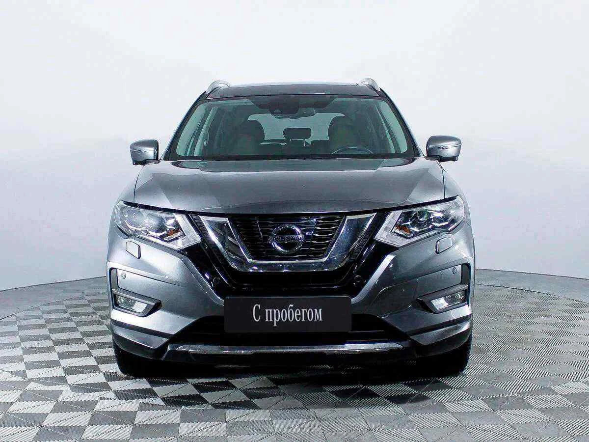 Nissan X-Trail, Серый, 2021, Вариатор, 171 л.с., цена от 2 280 000 руб.