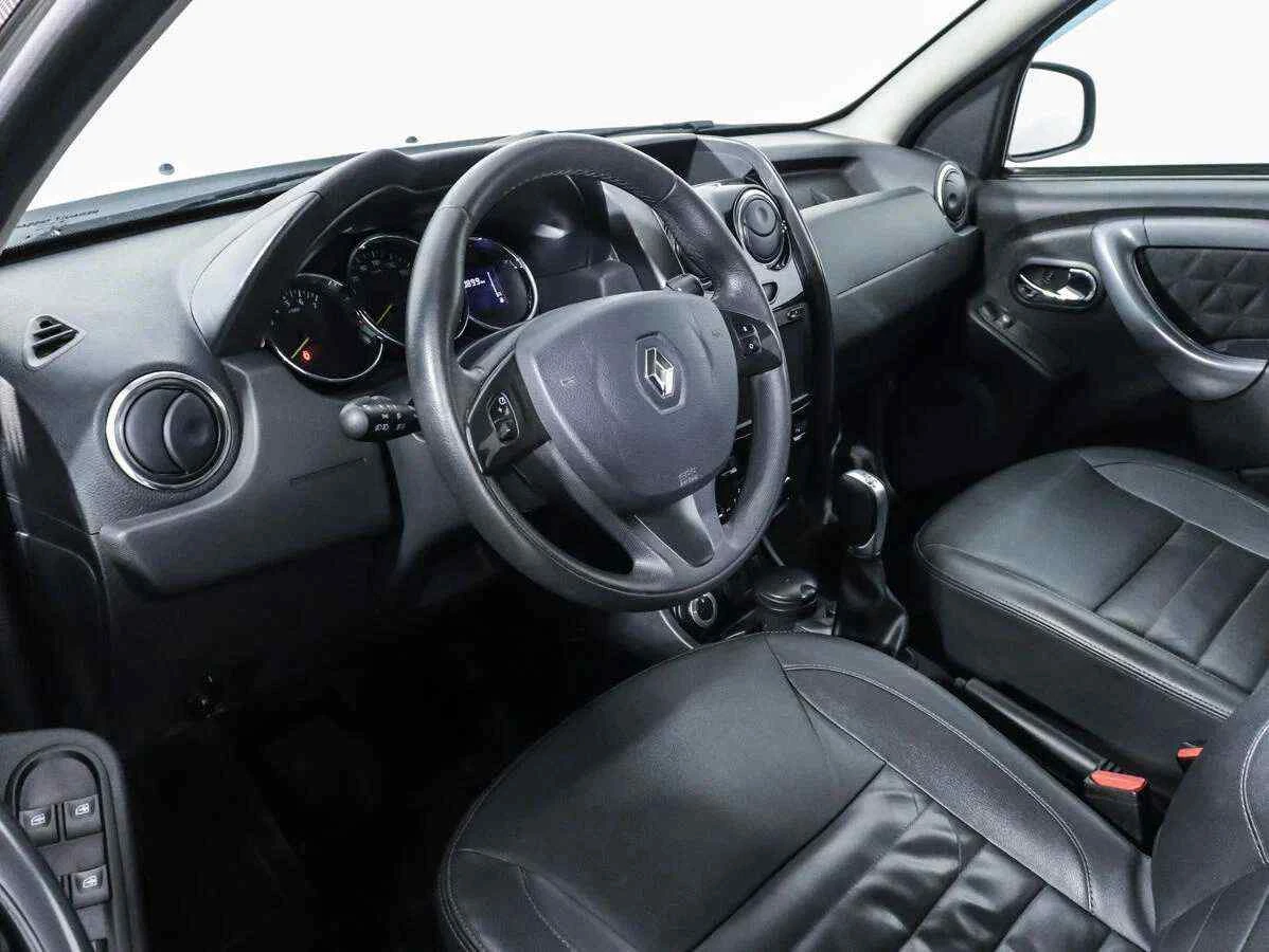 Renault Duster, Серебряный, 2018, Автоматическая, 143 л.с., цена от 1 072 000 руб.