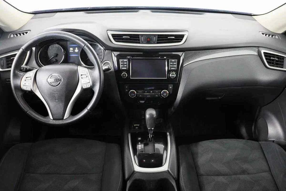 Nissan X-Trail, Серый, 2017, Вариатор, 144 л.с., цена от 1 300 000 руб.