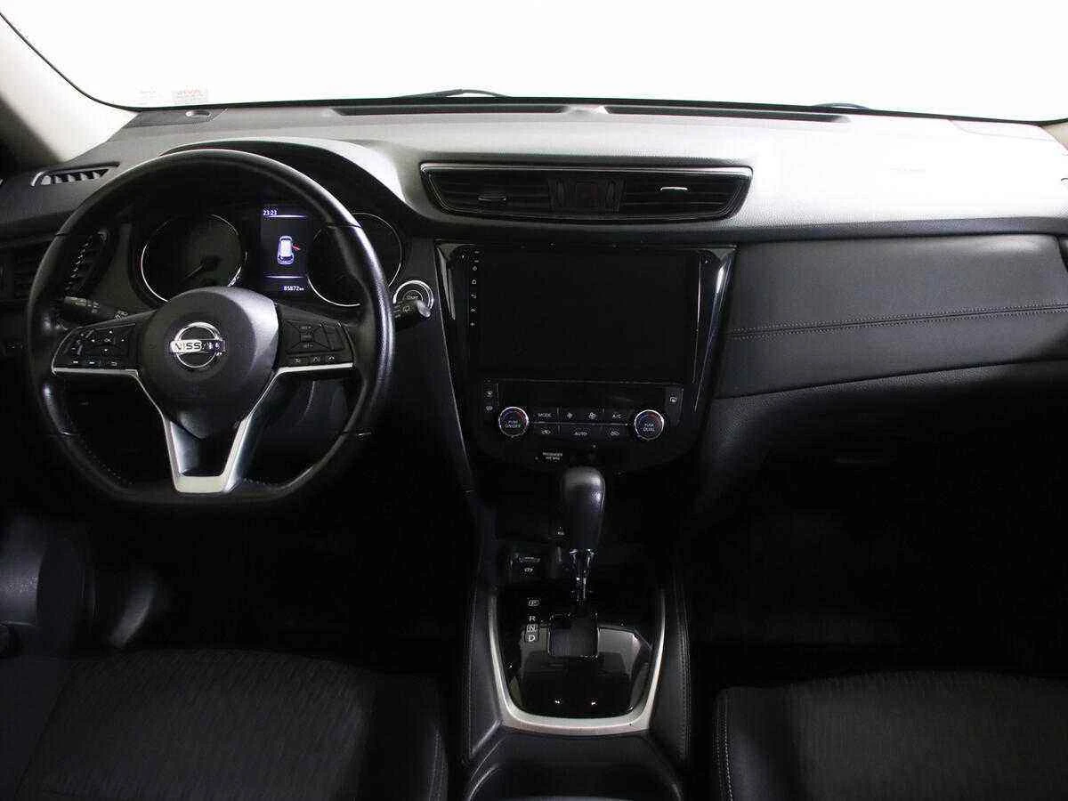 Nissan X-Trail, Белый, 2020, Вариатор, 144 л.с., цена от 1 950 000 руб.