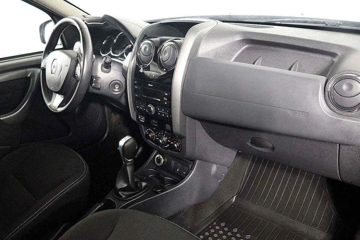 Renault Duster, Черный, 2018, Автоматическая, 143 л.с., цена от 1 191 000 руб.