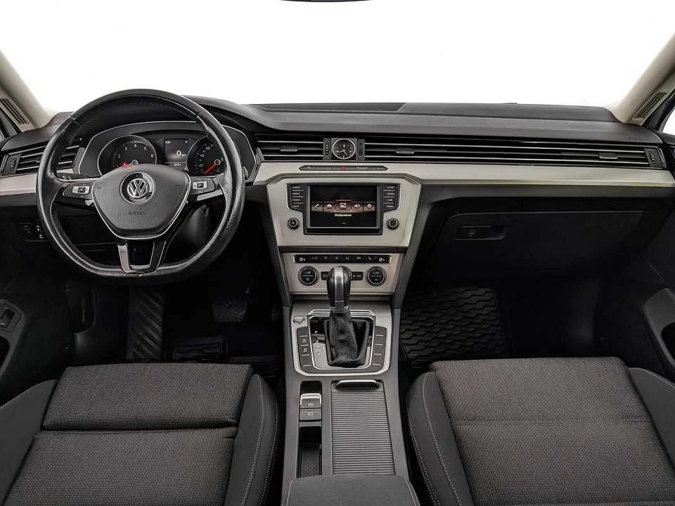 VOLKSWAGEN PASSAT, Белый, 2016, Робот, 180 л.с., цена от 1 375 200 руб.