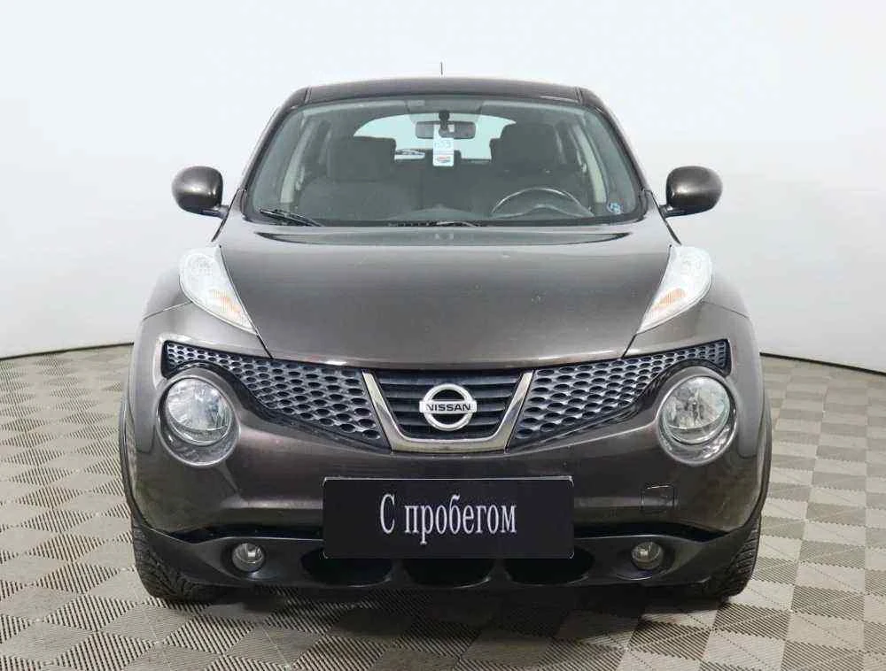 Nissan Juke, Коричневый, 2011, Вариатор, 117 л.с., цена от 485 000 руб.