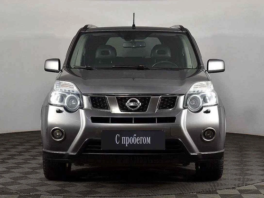 Nissan X-Trail, Серый, 2011, Вариатор, 169 л.с., цена от 670 000 руб.