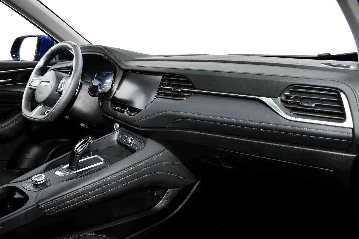 Haval F7, Синий, 2021, Робот, 190 л.с., цена от 1 739 000 руб.