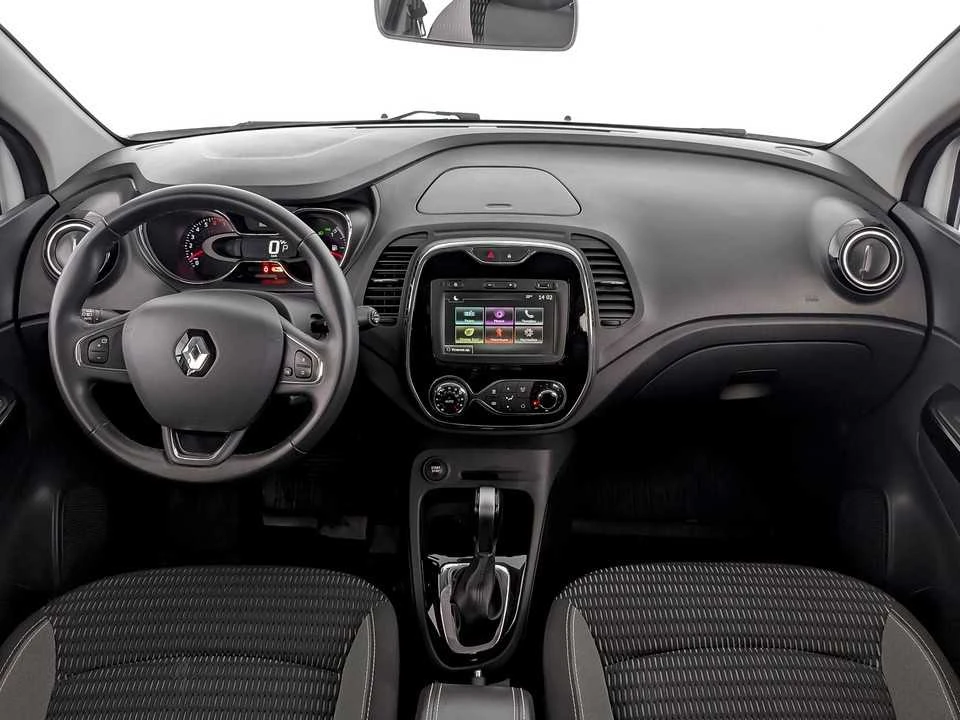 RENAULT KAPTUR, Белый, 2019, Вариатор, 114 л.с., цена от 966 400 руб.