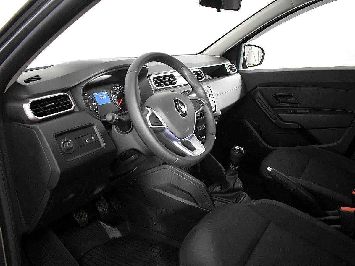 Renault Duster, Серый, 2021, Механическая, 109 л.с., цена от 2 311 000 руб.