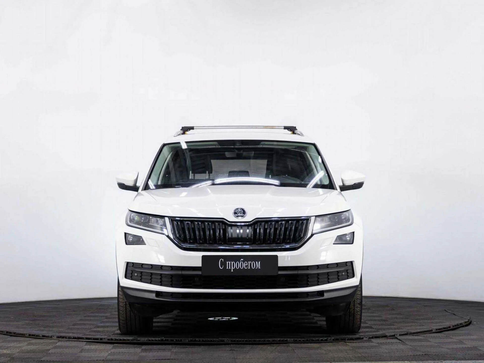 SKODA KODIAQ, Белый, 2019, Робот, 180 л.с., цена от 1 513 600 руб.
