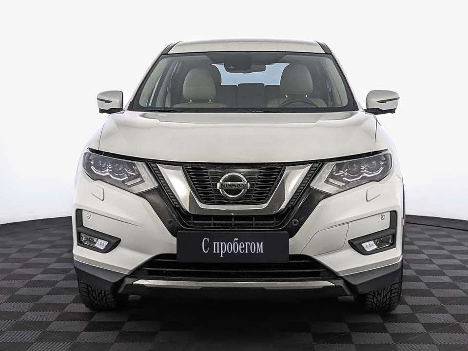 NISSAN X-TRAIL, Белый, 2019, Вариатор, 144 л.с., цена от 1 528 000 руб.